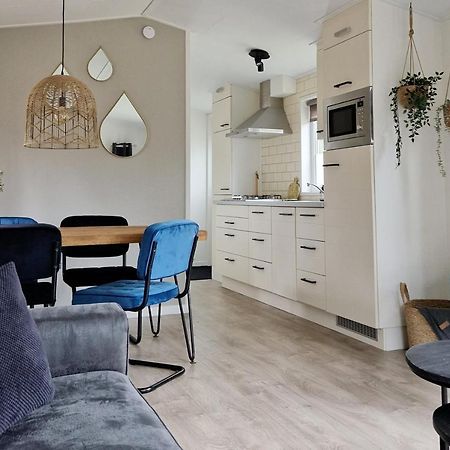 Lodge Koolmees Nunspeet Veluwe Extérieur photo