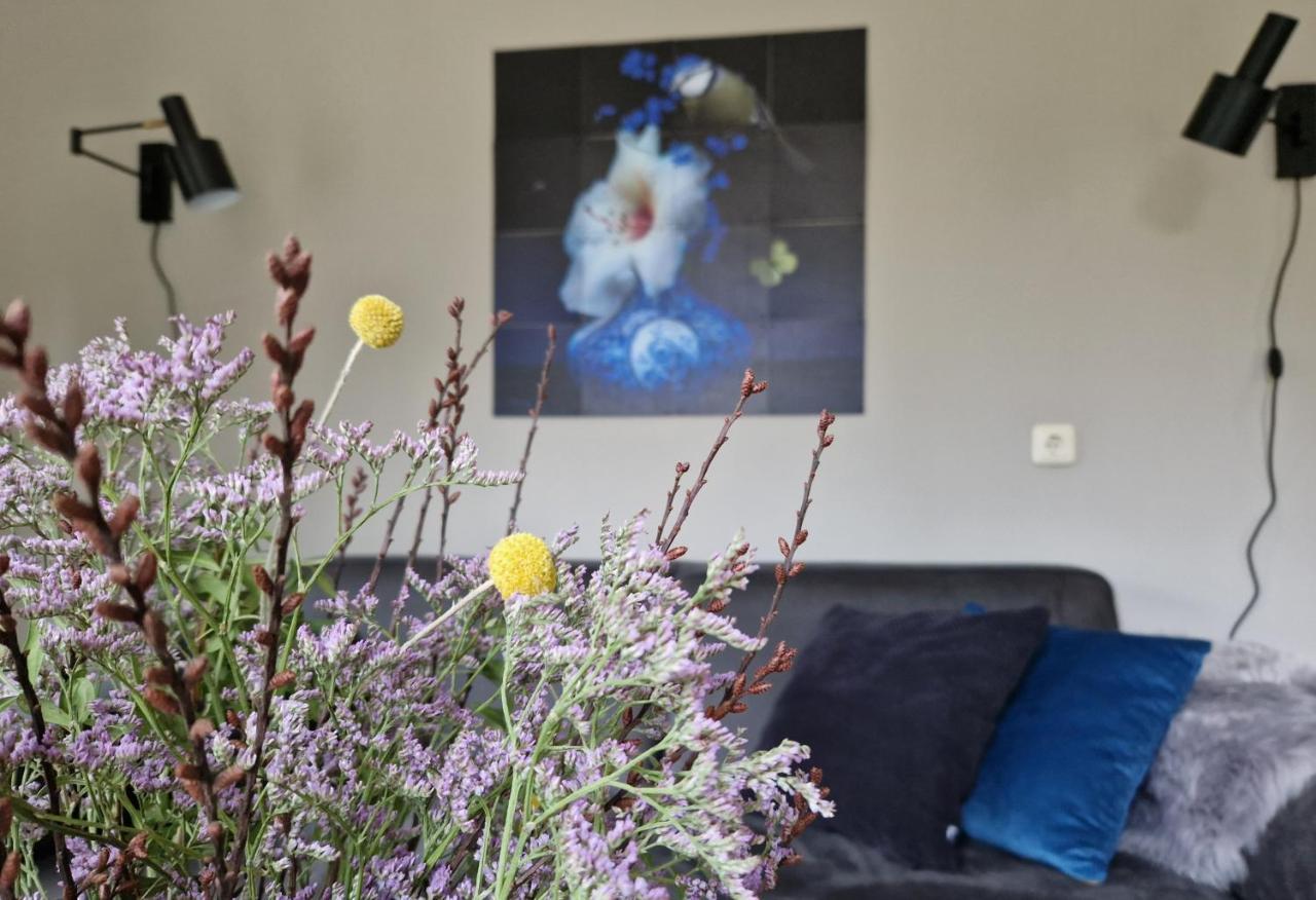Lodge Koolmees Nunspeet Veluwe Extérieur photo